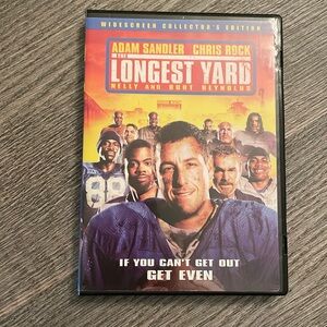 The Longest Yard DVD / BUNDLE AND SAVE ON MOVIES